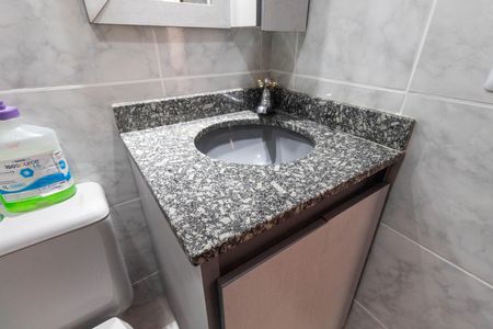 Apartamento para alugar com 75m², 3 quartos e 1 vagaBanheiro 2