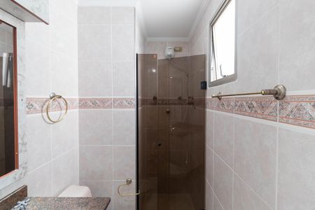 Apartamento para alugar com 75m², 3 quartos e 1 vagaBanheiro da Suíte