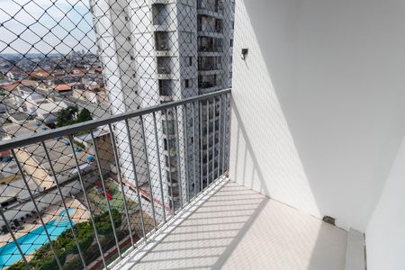 Apartamento para alugar com 75m², 3 quartos e 1 vagaVaranda da Sala