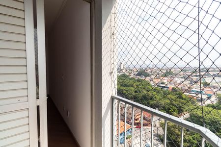 Apartamento para alugar com 75m², 3 quartos e 1 vagaVaranda