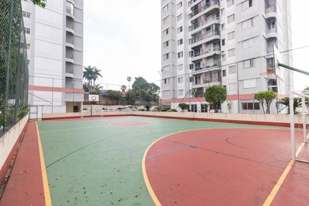 Apartamento para alugar com 75m², 3 quartos e 1 vagaÁrea comum - Quadra Esportiva