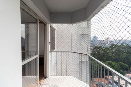 Apartamento para alugar com 75m², 3 quartos e 1 vagaVaranda da Sala