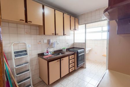 Apartamento para alugar com 75m², 3 quartos e 1 vagaCozinha