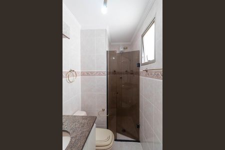 Apartamento para alugar com 75m², 3 quartos e 1 vagaBanheiro da Suíte