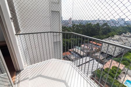 Apartamento para alugar com 75m², 3 quartos e 1 vagaVaranda da Sala