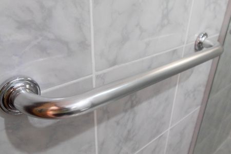 Apartamento para alugar com 75m², 3 quartos e 1 vagaDetalhe do banheiro