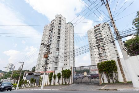 Apartamento para alugar com 75m², 3 quartos e 1 vagaFachada do Prédio