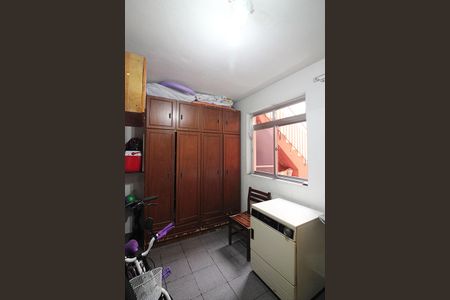 Casa à venda com 156m², 3 quartos e 3 vagasÁrea de Serviço