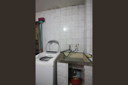 Casa à venda com 156m², 3 quartos e 3 vagasÁrea de Serviço