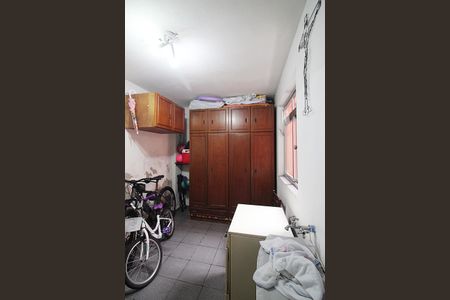 Casa à venda com 156m², 3 quartos e 3 vagasÁrea de Serviço