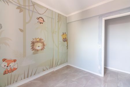 Apartamento à venda com 55m², 2 quartos e 1 vagaQuarto 2