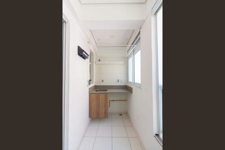 Apartamento à venda com 55m², 2 quartos e 1 vagaSacada