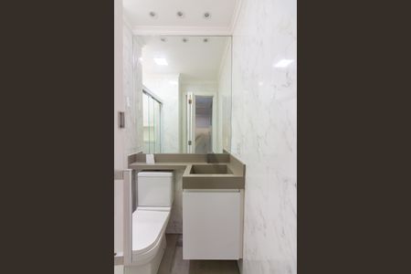 Apartamento à venda com 55m², 2 quartos e 1 vagaBanheiro