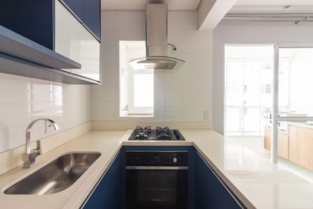 Apartamento à venda com 55m², 2 quartos e 1 vagaCozinha 