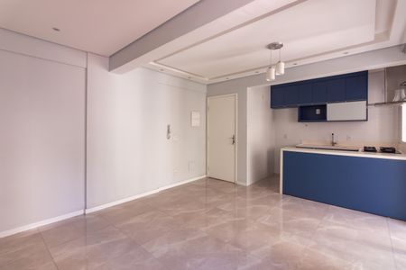 Apartamento à venda com 55m², 2 quartos e 1 vagaSala 