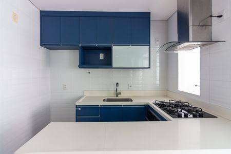 Apartamento à venda com 55m², 2 quartos e 1 vagaCozinha 