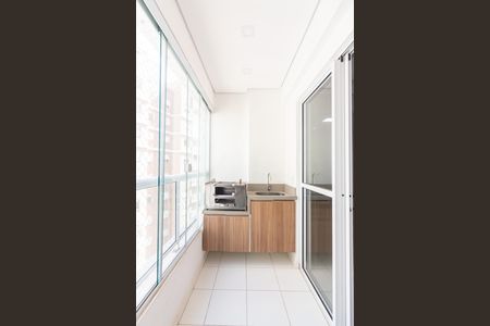 Apartamento à venda com 55m², 2 quartos e 1 vagaSacada