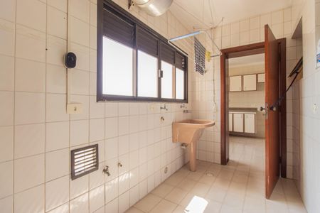 Apartamento à venda com 247m², 3 quartos e 3 vagas Apartamento à venda com 247m², 3 quartos e 3 vagasÁrea de Serviço