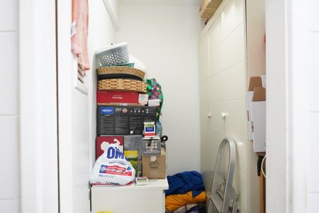 Apartamento à venda com 80m², 3 quartos e 2 vagasQuarto de Serviço