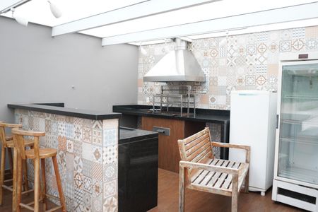 Apartamento à venda com 80m², 3 quartos e 2 vagasÁrea comum