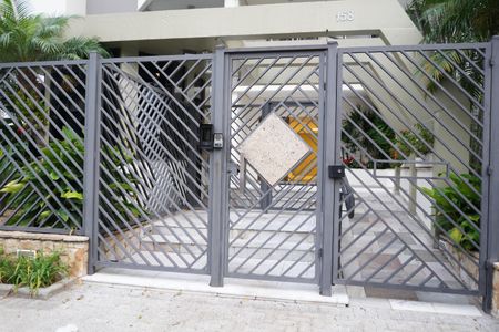 Apartamento à venda com 80m², 3 quartos e 2 vagasFachada