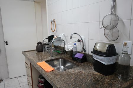 Apartamento à venda com 80m², 3 quartos e 2 vagasCozinha