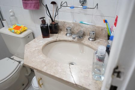 Apartamento à venda com 80m², 3 quartos e 2 vagasBanheiro/Suíte