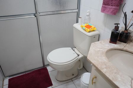 Apartamento à venda com 80m², 3 quartos e 2 vagasBanheiro/Suíte