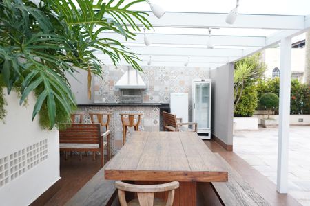 Apartamento à venda com 80m², 3 quartos e 2 vagasÁrea comum