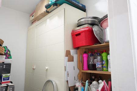 Apartamento à venda com 80m², 3 quartos e 2 vagasQuarto de Serviço