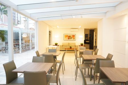 Apartamento à venda com 80m², 3 quartos e 2 vagasÁrea comum