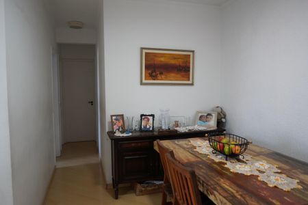 Apartamento à venda com 80m², 3 quartos e 2 vagasSala