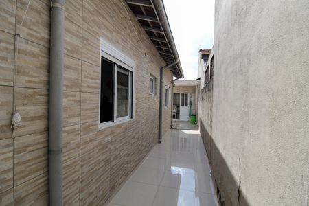 Casa à venda com 106m², 3 quartos e 3 vagasCorredor