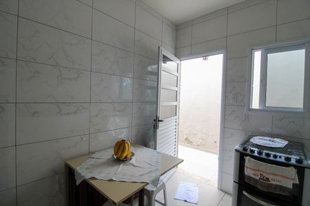 Casa à venda com 106m², 3 quartos e 3 vagasCozinha