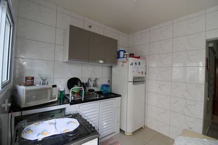 Casa à venda com 106m², 3 quartos e 3 vagasCozinha