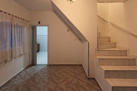 Casa à venda com 200m², 4 quartos e 2 vagasSala