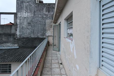 Casa à venda com 200m², 4 quartos e 2 vagasVaranda