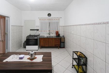 Casa à venda com 200m², 4 quartos e 2 vagasCozinha