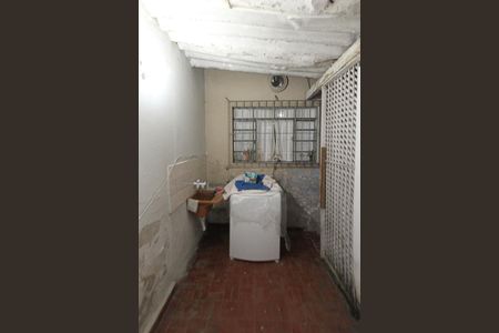 Casa à venda com 200m², 4 quartos e 2 vagasÁrea de Serviço 02