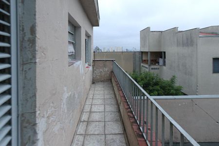 Casa à venda com 200m², 4 quartos e 2 vagasVaranda