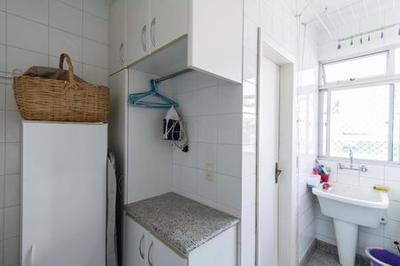 Apartamento à venda com 200m², 4 quartos e 3 vagasÁrea de serviço