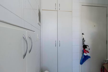 Apartamento à venda com 200m², 4 quartos e 3 vagasÁrea de serviço