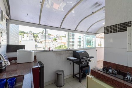 Apartamento à venda com 200m², 4 quartos e 3 vagasCobertura