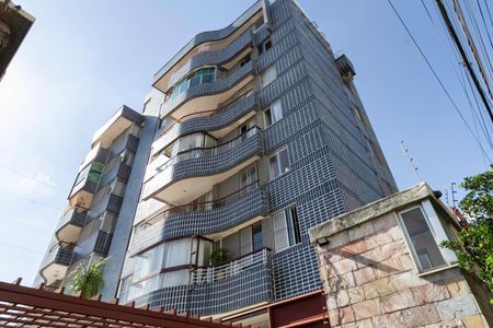 Apartamento à venda com 200m², 4 quartos e 3 vagasFachada
