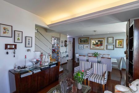 Apartamento à venda com 200m², 4 quartos e 3 vagasSala 1