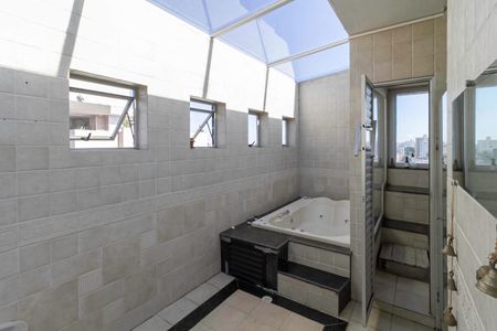 Apartamento à venda com 200m², 4 quartos e 3 vagasCobertura