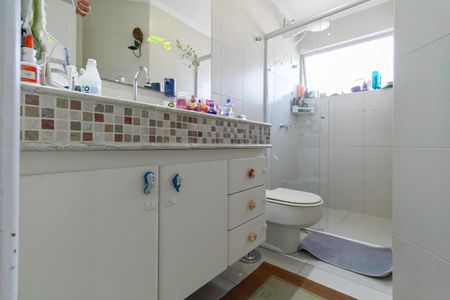 Apartamento à venda com 200m², 4 quartos e 3 vagasBanheiro social 1