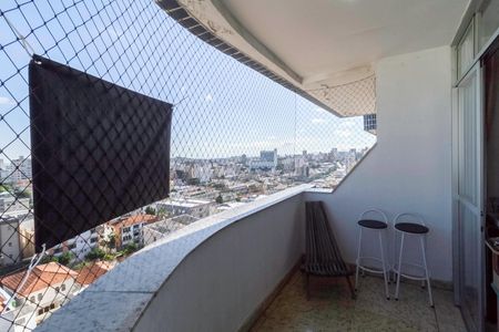 Apartamento à venda com 200m², 4 quartos e 3 vagasCobertura - Sala 2 - Varanda