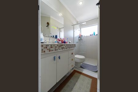 Apartamento à venda com 200m², 4 quartos e 3 vagasBanheiro social 1