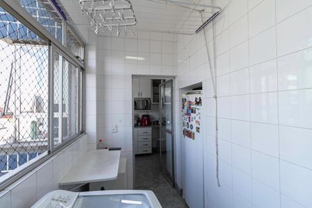 Apartamento à venda com 200m², 4 quartos e 3 vagasÁrea de serviço